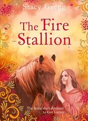 Fire Stallion cena un informācija | Grāmatas pusaudžiem un jauniešiem | 220.lv