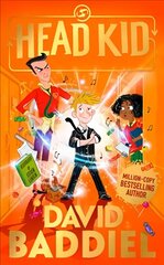 Head Kid цена и информация | Книги для подростков  | 220.lv