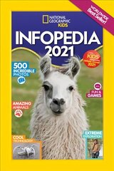 Infopedia 2021 цена и информация | Книги для подростков и молодежи | 220.lv