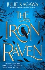 Iron Raven цена и информация | Книги для подростков и молодежи | 220.lv