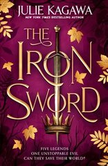 Iron Sword цена и информация | Книги для подростков  | 220.lv