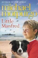 Little Manfred цена и информация | Книги для подростков и молодежи | 220.lv