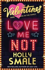 Love Me Not, Book 3 цена и информация | Книги для подростков и молодежи | 220.lv