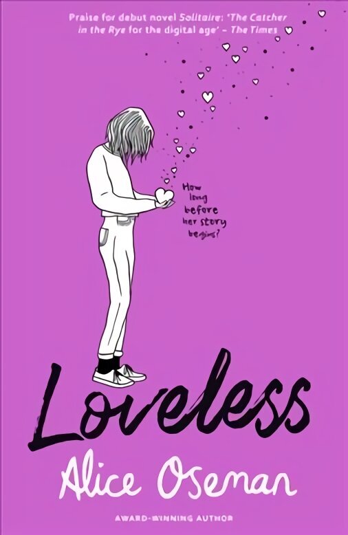 Loveless: Tiktok Made Me Buy it! the Teen Bestseller and Winner of the Ya Book Prize 2021, from the Creator of Netflix Series Heartstopper цена и информация | Grāmatas pusaudžiem un jauniešiem | 220.lv