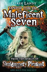 Maleficent Seven (From the World of Skulduggery Pleasant) cena un informācija | Grāmatas pusaudžiem un jauniešiem | 220.lv