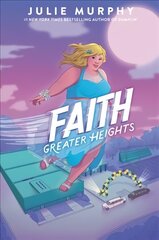 Faith: Greater Heights цена и информация | Книги для подростков и молодежи | 220.lv