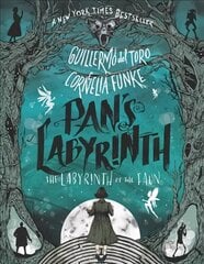 Pan's Labyrinth: The Labyrinth of the Faun cena un informācija | Grāmatas pusaudžiem un jauniešiem | 220.lv