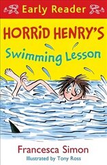 Horrid Henry Early Reader: Horrid Henry's Swimming Lesson цена и информация | Книги для подростков и молодежи | 220.lv