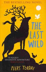 Last Wild Trilogy: The Last Wild: Book 1, Book 1 cena un informācija | Grāmatas pusaudžiem un jauniešiem | 220.lv