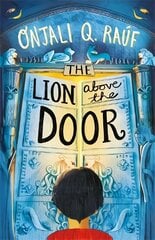 Lion Above the Door Digital original cena un informācija | Grāmatas pusaudžiem un jauniešiem | 220.lv