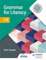 Grammar for Literacy: CfE cena un informācija | Grāmatas pusaudžiem un jauniešiem | 220.lv