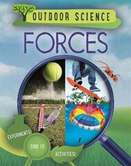 Outdoor Science: Forces cena un informācija | Grāmatas pusaudžiem un jauniešiem | 220.lv