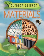 Outdoor Science: Materials цена и информация | Книги для подростков и молодежи | 220.lv