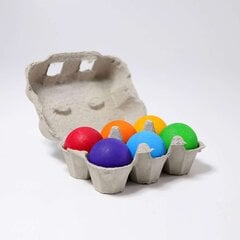 Grimms Rainbow Balls цена и информация | Развивающие игрушки | 220.lv