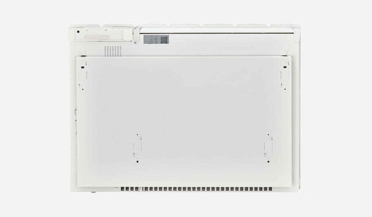 Zemas temperatūras konvekcijas sildītājs 1500 W Dimplex MFP 150E, balts цена и информация | Sildītāji | 220.lv