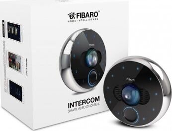 Fibaro FGIC-002 cena un informācija | Domofoni | 220.lv