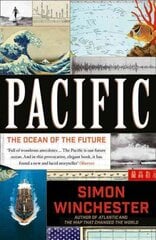 Pacific: The Ocean of the Future cena un informācija | Sociālo zinātņu grāmatas | 220.lv