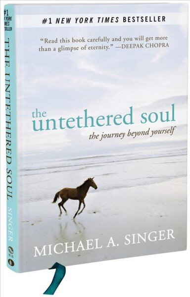 Untethered Soul: The Journey Beyond Yourself cena un informācija | Sociālo zinātņu grāmatas | 220.lv