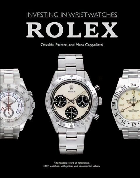 Rolex: Investing in Wristwatches cena un informācija | Sociālo zinātņu grāmatas | 220.lv