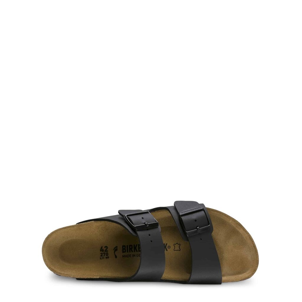 Pludmales čības birkenstock arizona bf 0051791 cena un informācija | Vīriešu iešļūcenes, čības, sandales | 220.lv