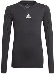 Футболка Adidas Team Base Tee Y Black GN5710 GN5710/164 цена и информация | Рубашки для мальчиков | 220.lv