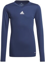 Футболка Adidas Team Base Tee Y Blue GN5712 GN5712/164 цена и информация | Рубашки для мальчиков | 220.lv