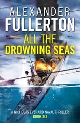 All the Drowning Seas цена и информация | Фантастика, фэнтези | 220.lv