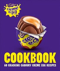 Cadbury Creme Egg Cookbook cena un informācija | Pavārgrāmatas | 220.lv