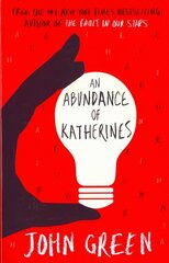 Abundance of Katherines цена и информация | Книги для подростков и молодежи | 220.lv