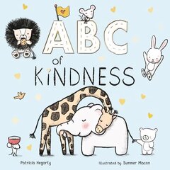 ABC of Kindness cena un informācija | Grāmatas pusaudžiem un jauniešiem | 220.lv