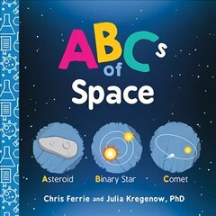 ABCs of Space цена и информация | Книги для подростков  | 220.lv