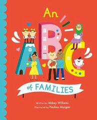 ABC of Families, Volume 2 cena un informācija | Grāmatas pusaudžiem un jauniešiem | 220.lv