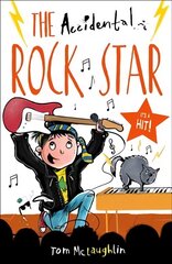 Accidental Rock Star цена и информация | Книги для подростков  | 220.lv