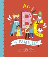 ABC of Families, Volume 2 цена и информация | Книги для подростков и молодежи | 220.lv