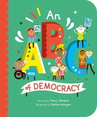 ABC of Democracy Illustrated Edition, Volume 3 cena un informācija | Grāmatas pusaudžiem un jauniešiem | 220.lv