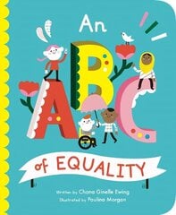 ABC of Equality, Volume 1 цена и информация | Книги для подростков и молодежи | 220.lv