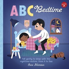 ABC for Me: ABC Bedtime: Fall gently to sleep with this nighttime routine, from A to Zzz, Volume 11 цена и информация | Книги для малышей | 220.lv