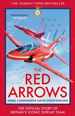 Red Arrows: The Sunday Times Bestseller cena un informācija | Sociālo zinātņu grāmatas | 220.lv