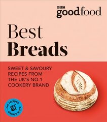 Good Food: Best Breads cena un informācija | Pavārgrāmatas | 220.lv