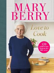 Love to Cook: 120 joyful recipes from my new BBC series цена и информация | Книги рецептов | 220.lv