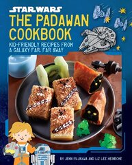 Star Wars: The Padawan Cookbook цена и информация | Книги рецептов | 220.lv