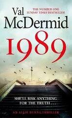 1989: The brand-new thriller from the No.1 bestseller цена и информация | Фантастика, фэнтези | 220.lv