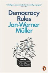 Democracy Rules cena un informācija | Sociālo zinātņu grāmatas | 220.lv