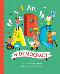 ABC of Democracy Illustrated Edition, Volume 3 cena un informācija | Grāmatas pusaudžiem un jauniešiem | 220.lv