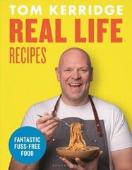 Real Life Recipes: Budget-friendly recipes that work hard so you don't have to цена и информация | Книги рецептов | 220.lv