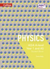 AQA A Level Physics Year 1 and AS Student Book, AQA A Level Physics Year 1 and AS Student Book цена и информация | Книги по экономике | 220.lv