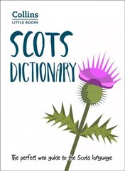 Scots Dictionary: The Perfect Wee Guide to the Scots Language цена и информация | Пособия по изучению иностранных языков | 220.lv
