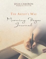 Artist's Way Morning Pages Journal: A Companion Volume to The Artist's Way цена и информация | Учебный материал по иностранным языкам | 220.lv