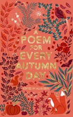 A Poem for Every Autumn Day цена и информация | Книги для подростков и молодежи | 220.lv
