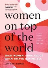 Women on Top of the World cena un informācija | Sociālo zinātņu grāmatas | 220.lv